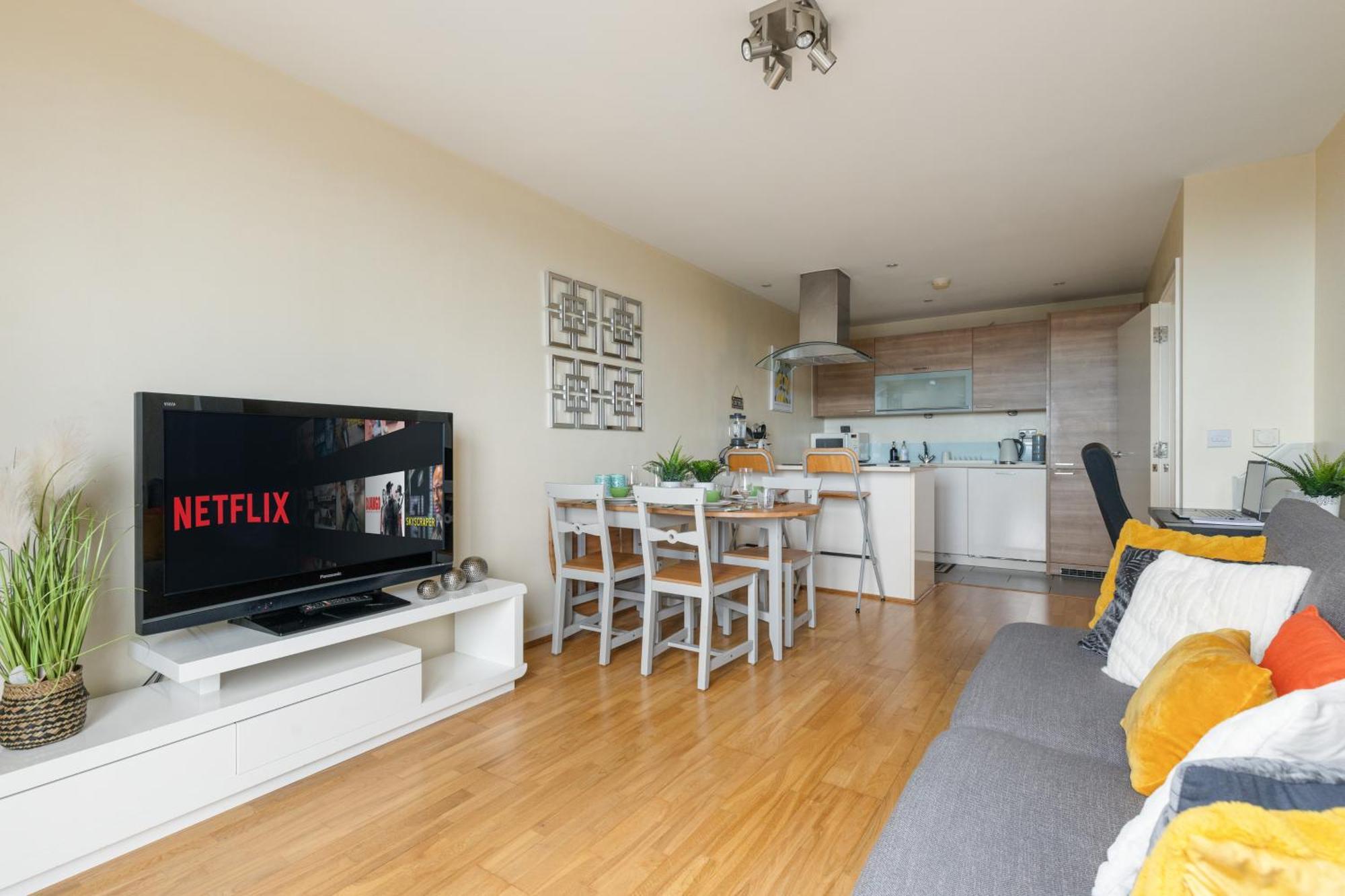 Stratford Skyview Apartment London Exterior photo