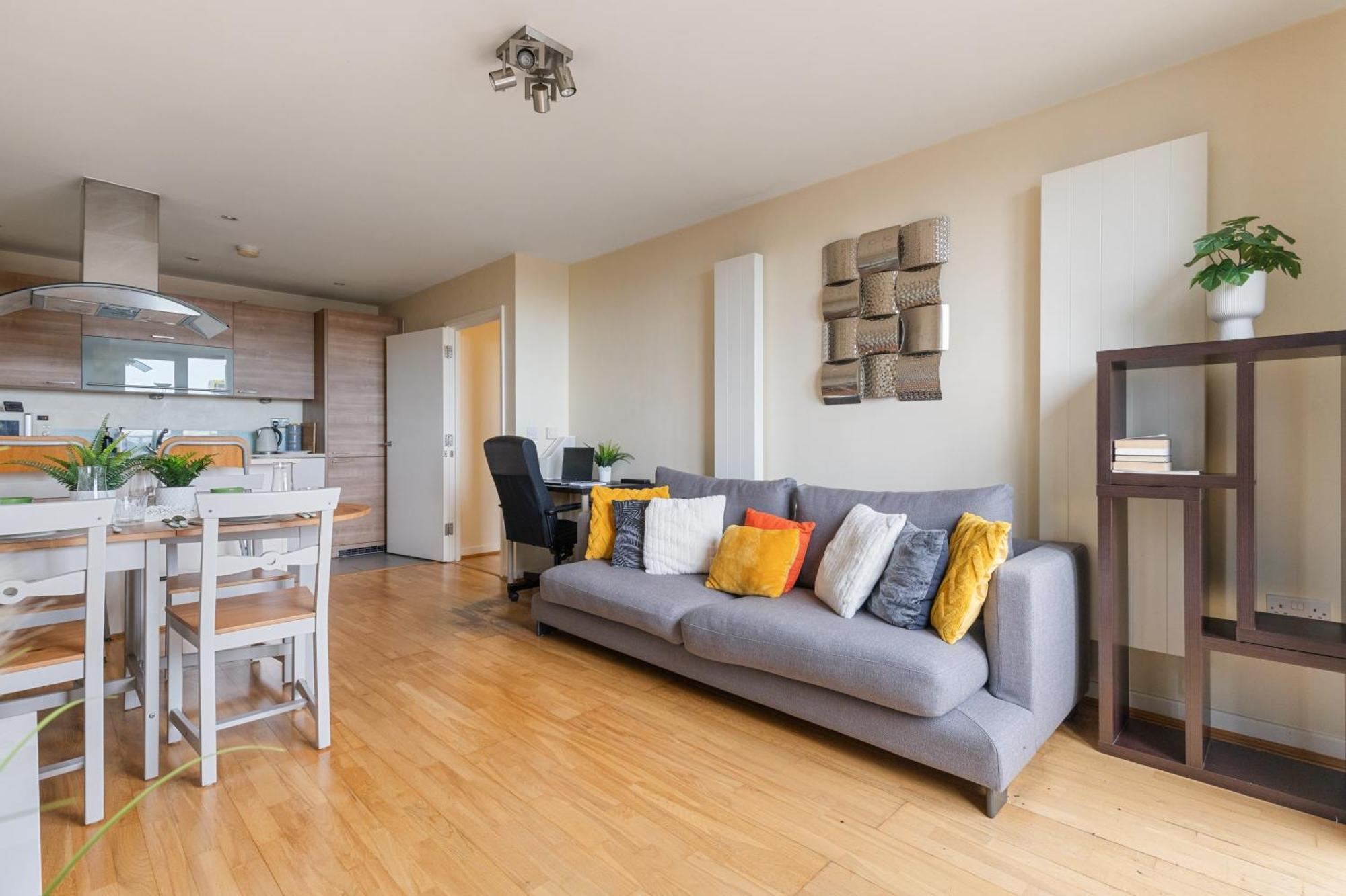 Stratford Skyview Apartment London Exterior photo
